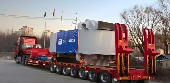 Go Gauge Projects Report Heavy Lift Chartering