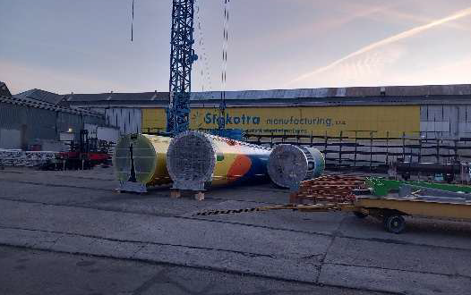 Specially Designed Project Logistics from Next Shipping