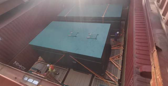 Specially Designed Project Logistics from Next Shipping