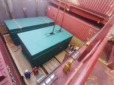 Specially Designed Project Logistics from Next Shipping