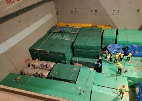 Specially Designed Project Logistics from Next Shipping