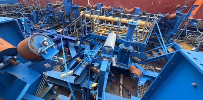 On Time Shipping in Egypt Handle Modular Pipelay System