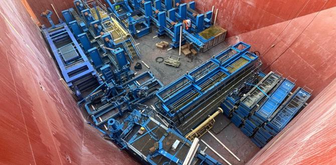 On Time Shipping in Egypt Handle Modular Pipelay System