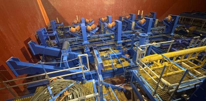 On Time Shipping in Egypt Handle Modular Pipelay System