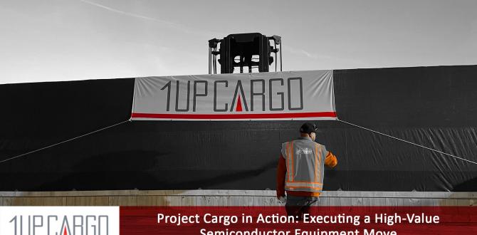 Precision Converges with Expertise at 1UP Cargo