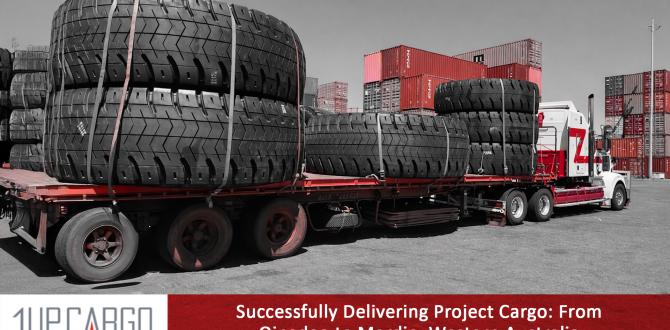 Precision Converges with Expertise at 1UP Cargo