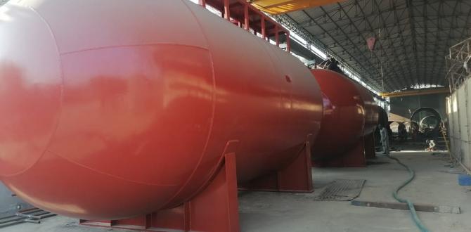 Star Shipping Pakistan Handle Delivery of LPG Tanks