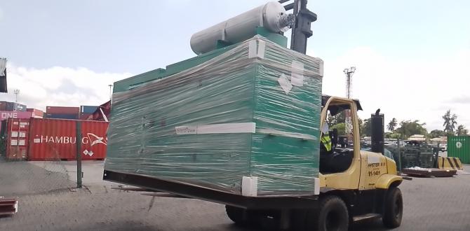 No Challenge is Too Big for Toplink East Africa