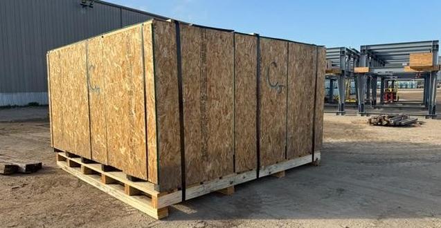 Anker in Colombia Report Delivery of Oil & Gas Spare Parts