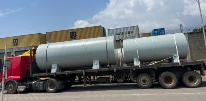 Experienced & Skilled Professionals at EKO Logistics Services