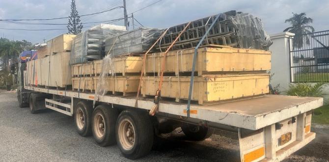 Experienced & Skilled Professionals at EKO Logistics Services