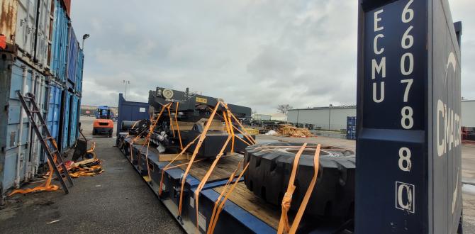 ScanProTrans & Baggio Cooperate to Deliver in Algeria