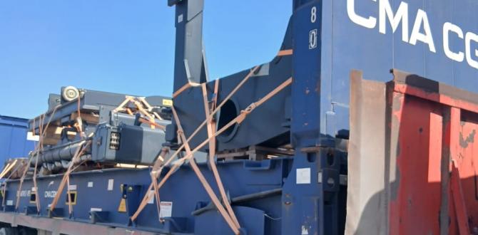 ScanProTrans & Baggio Cooperate to Deliver in Algeria