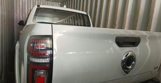 Protranser in China with Export of Pickup Trucks to Nigeria