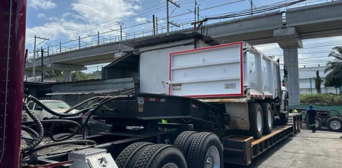 Upcargo Report Specialised Cargo Transport in Panama