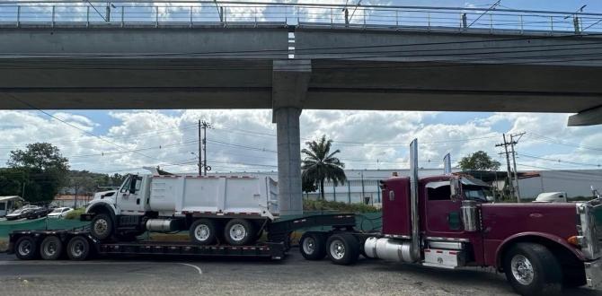 Upcargo Report Specialised Cargo Transport in Panama