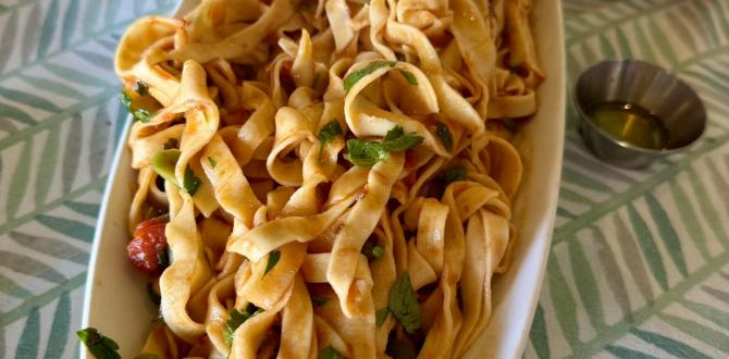 PCN Head Office Enjoys Pasta Making Class