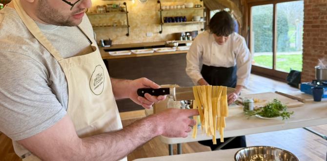 PCN Head Office Enjoys Pasta Making Class