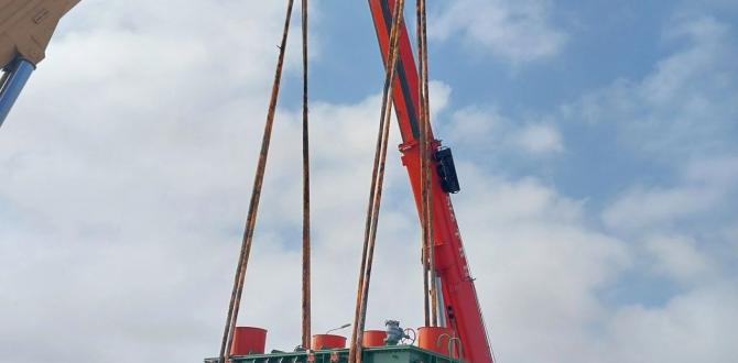 SMTI Receive 14 Transformers at Gabes Port in Tunisia