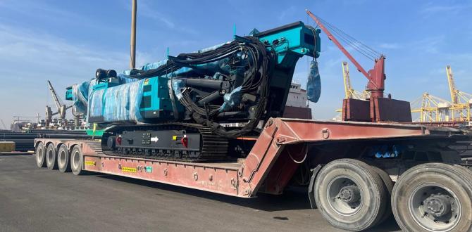 Polaris UAE Successfully Complete Complex Shipments