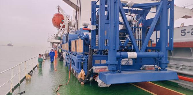 Protranser in China Handle Export of Workover Rig to Oman