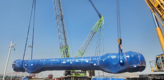 EXG with Complex Project Movement of Air Separation Unit