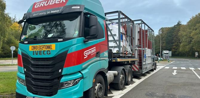 Livo Logistics Move Equipment for Cement Production Line