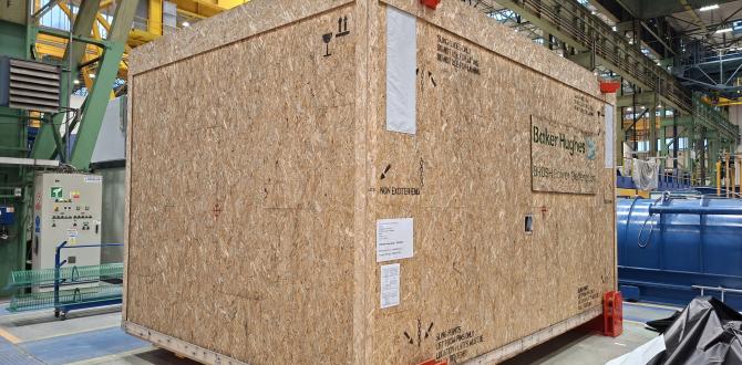 Livo Logistics with Multimodal Transport of Four Generators