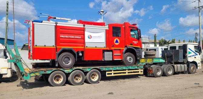 Logistix Africa Tanzania Handle All Logistical Complexities