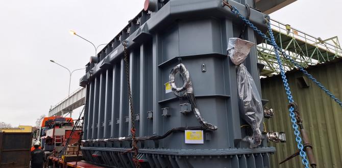 Livo Logistics Handle Two 127tn Transformers