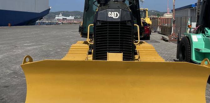 Nonpareil & WRL Australia with RORO Shipment of Dozer