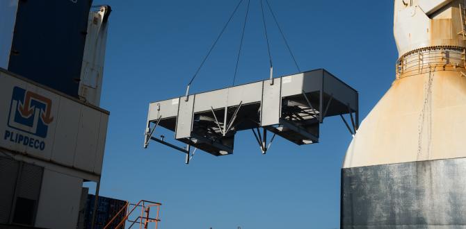 Ramps Logistics Delivers Compressor Equipment in Trinidad