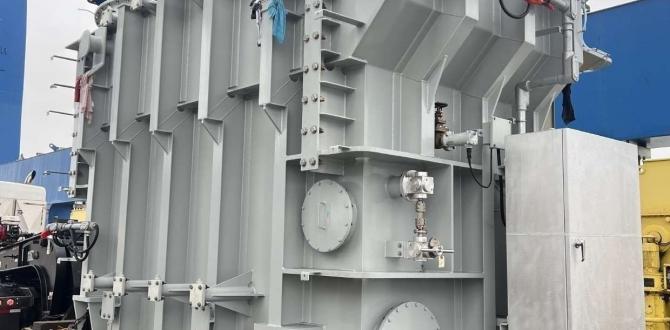 Balena Projects Manage Delivery of Transformers
