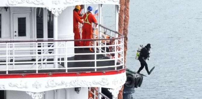 EZ Link Handle Passenger Ship from Taiwan to Philippines