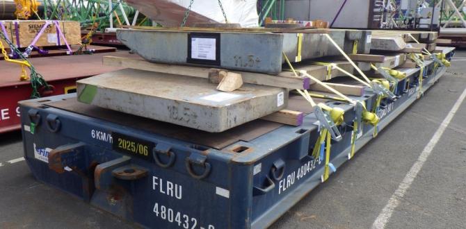 Farcont Manage Delivery of Mobile Crane from Antwerp to Kiev