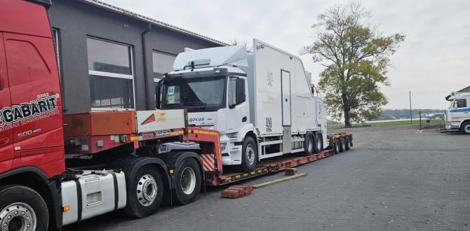 Farcont Deliver Mobile Scanner Systems from UK to Ukraine