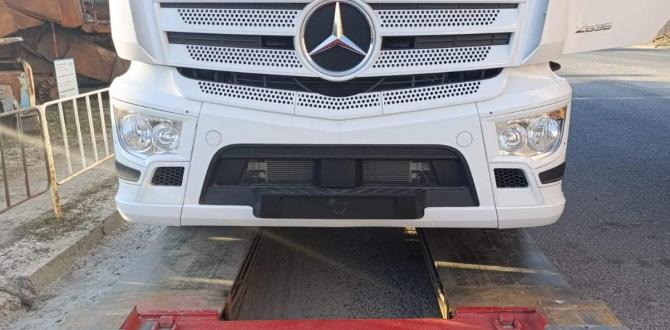 Farcont Deliver Mobile Scanner Systems from UK to Ukraine
