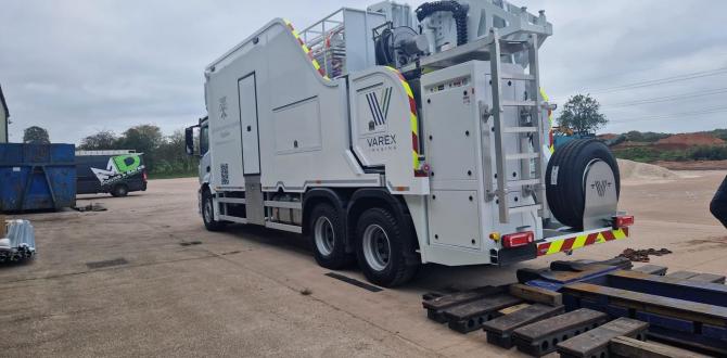 Farcont Deliver Mobile Scanner Systems from UK to Ukraine