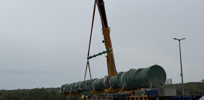 Specialised Knowledge & Proven Experience at Oversize Logistics