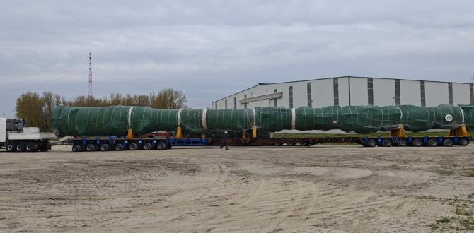 Specialised Knowledge & Proven Experience at Oversize Logistics
