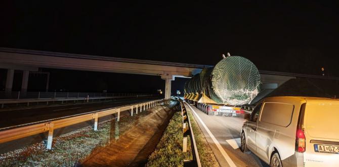 Specialised Knowledge & Proven Experience at Oversize Logistics