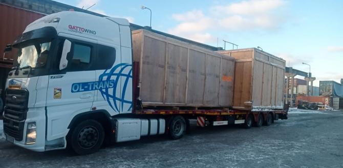 Liburnia Poland are Experts in Complex Multimodal Projects