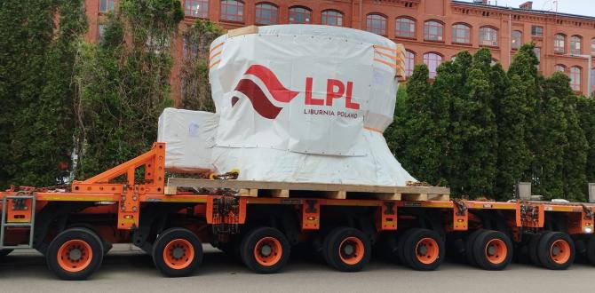 Liburnia Poland are Experts in Complex Multimodal Projects