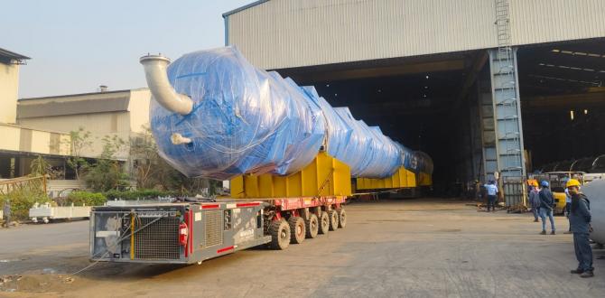 EXG Execute Multimodal Transportation of ODC Columns