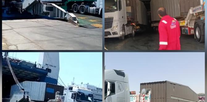 MGL Cargo Services Collaborate with BATI for OOG Transport