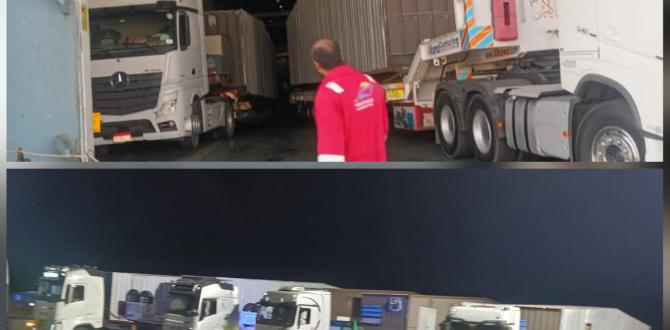 MGL Cargo Services Collaborate with BATI for OOG Transport