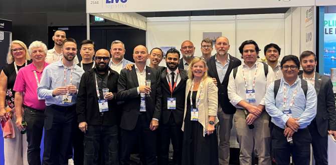 Thank You for Having Us, Breakbulk Europe!