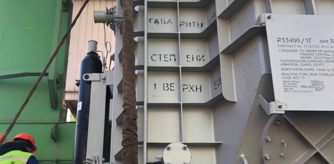 ITERIS Provide Fresh Solutions for Complex Project Cargo