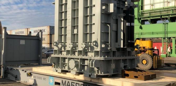 ITERIS Provide Fresh Solutions for Complex Project Cargo