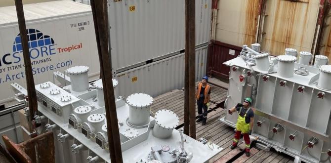 ITERIS Provide Fresh Solutions for Complex Project Cargo